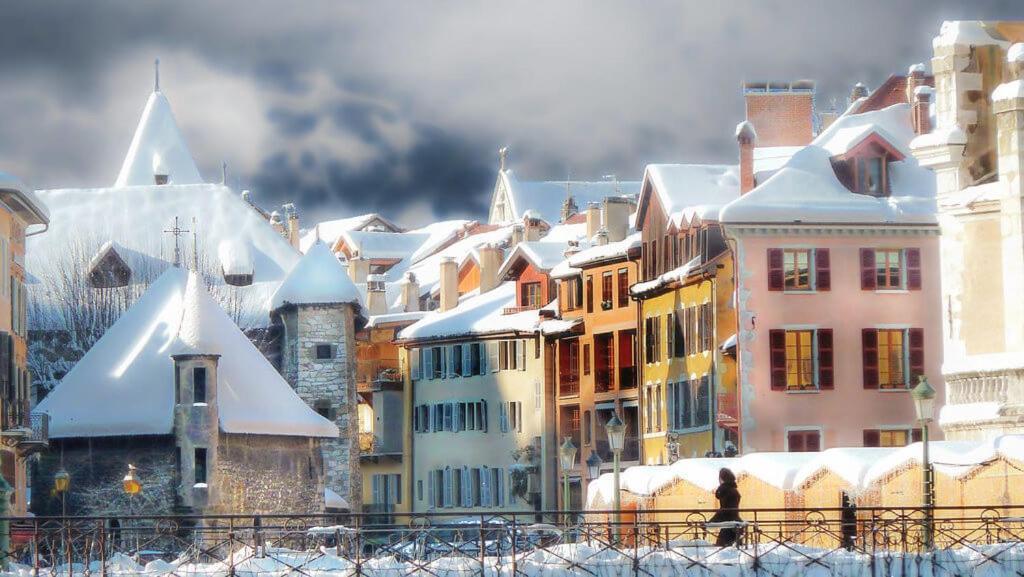 Manou Du Lac Annecy ดูซาร์ ภายนอก รูปภาพ