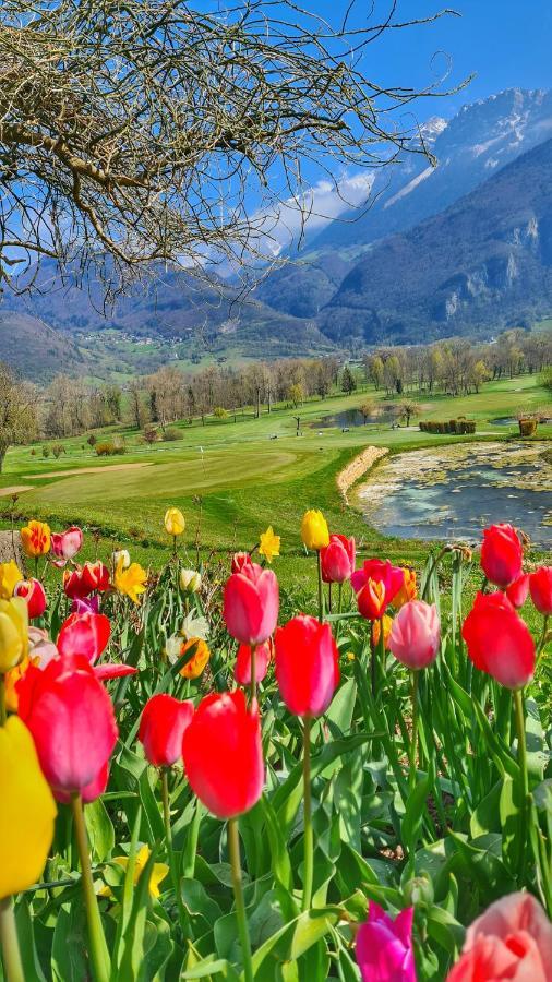 Manou Du Lac Annecy ดูซาร์ ภายนอก รูปภาพ