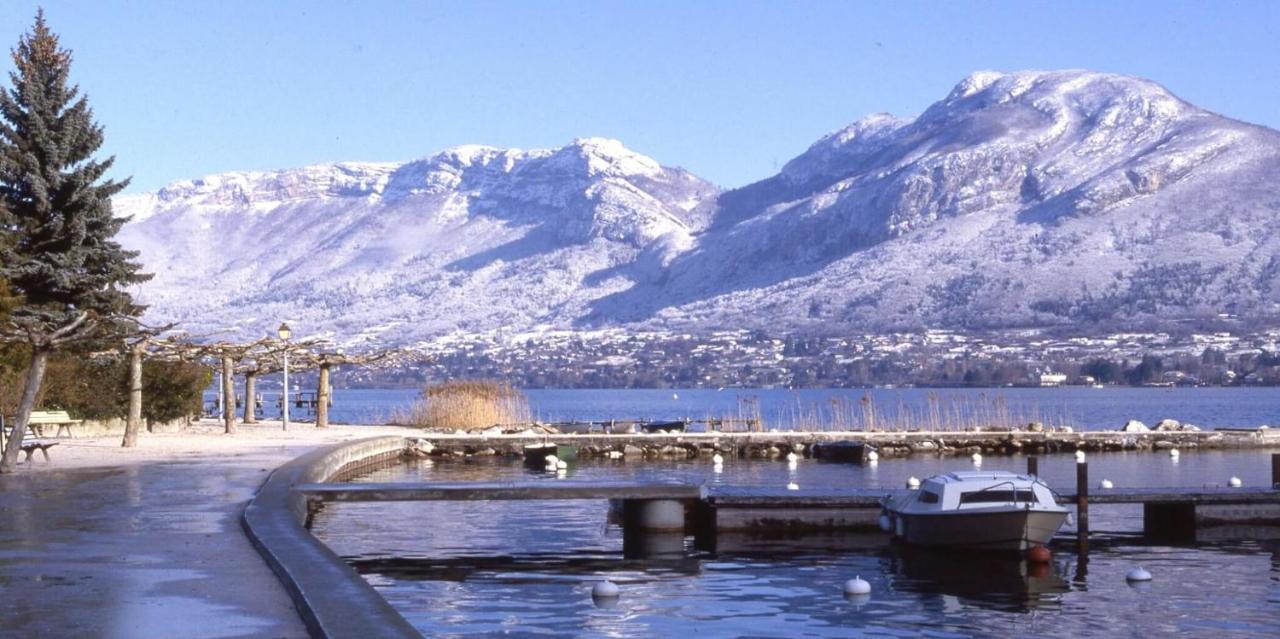 Manou Du Lac Annecy ดูซาร์ ภายนอก รูปภาพ