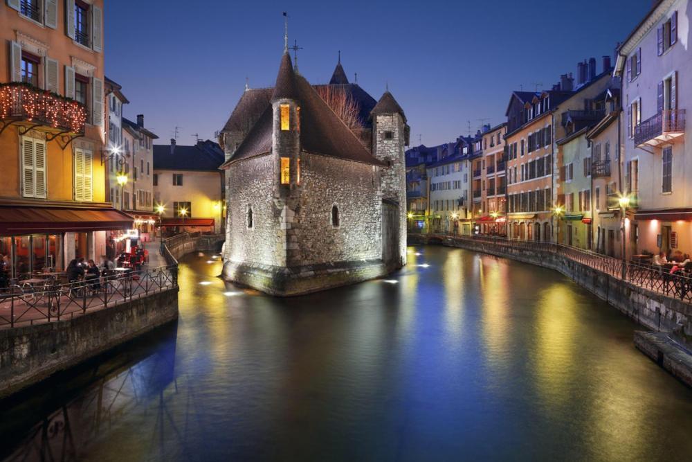 Manou Du Lac Annecy ดูซาร์ ภายนอก รูปภาพ