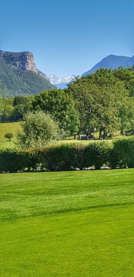 Manou Du Lac Annecy ดูซาร์ ภายนอก รูปภาพ