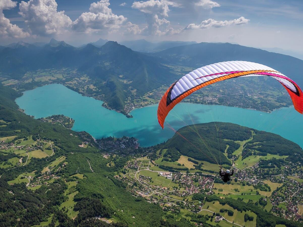Manou Du Lac Annecy ดูซาร์ ภายนอก รูปภาพ